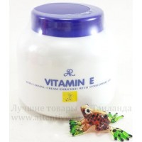 Универсальный глубоко увлажняющий крем  Vitamin E, Aron, 200 гр.