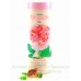 Парфюмированный тальк для тела Blossom Pink Rose Mistine, 100 гр. 
