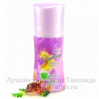 Дезодорант отбеливающий Cattleya Whitening Roll, Mistine 50 мл.