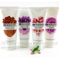 Растительный крем для рук и ногтей Boots Ingredients, 100 мл. 