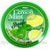 Мохито, соляной скраб Lemon Mint scrub  Mistine, 180 гр.