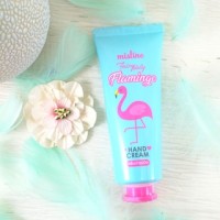 Крем для рук Розовый Фламинго Mistine Fairy Flamingo, 30 гр