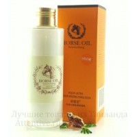 Глубоко увлажняющий питательный коктейль Yanchuntang Horse oil, 120 мл.