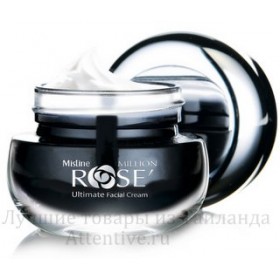 Омолаживающий пептидный крем Million Rose, Mistine, 22 гр.  