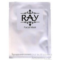 Ласточкино гнездо и улитка, увлажняющая маска Ray, 1шт.