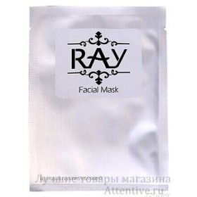 Ласточкино гнездо и улитка, увлажняющая маска Ray, 1шт.