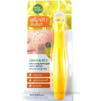 Роллер осветляющий, сужение пор, от Акне Baby Bright Lemon & Vit C, 15 мл.