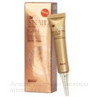 Улиточный гель для век и носогубных складок, Snail Care, 30 гр.