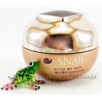 Улиточный омолаживающий крем, Snail Care, 55 гр.