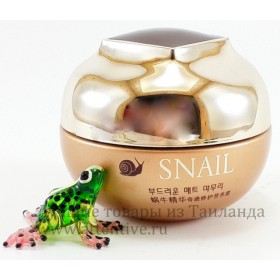 Улиточный омолаживающий крем, Snail Care, 55 гр.