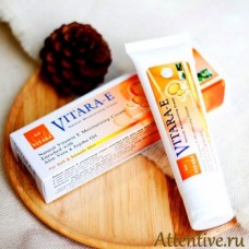 Концентрат витамина Е, Жожоба, лечение кожи, шрамов Vitara E, 50 гр.