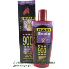 Тоник для активного роста, от выпадения волос Hair Root Growth Tonic 900 UP, 115 мл