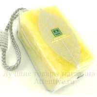 Мыло натуральное, для чувствительной кожи Chamomile Soap Madame Heng, 250 гр. 