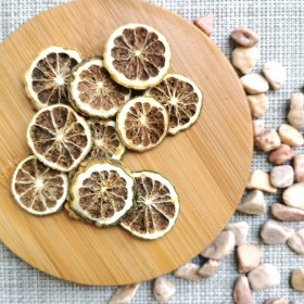 Бергамот сушеный для чая, дольки, 50 гр. 