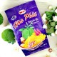 Фруктовые чипсы микс, полезный суперфуд. Hoa Phat Mix Fruit  230 гр.