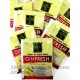 Имбирь органический чай, капсулированный Ginger capsule Thanyaporn herbs brand. 10 пакетов