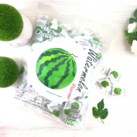Нежные сливочные тайские конфеты со вкусом арбуза, My Chewy 360 гр.