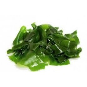 Сухие водоросли Вакаме Wakame seaweed, 100 гр.