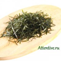Натуральные полезные морские водоросли, стрипсы, Porphyra 100 гр.