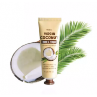 Интенсивная сыворотка для рук, Finger Virgin Coconut Whitening Serum Mistine, 20 гр. 