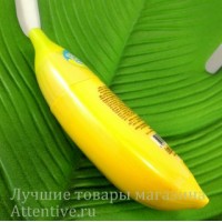 Сливочный Банановый крем для рук Banana Milk Hand Cream Mistine 45 гр. 