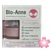 Био активный крем для груди, лифтинг эффект Bio-Anne, 50 гр.