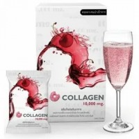 Коллаген питьевой  10000 мг. трипептидов  Donutt Collagen, 10 пакетов. 