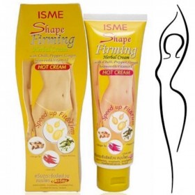 Эффективный антицеллюлитный крем Shape, 120 мл. Isme