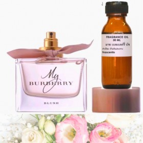 Разливные концентрированный духи парфюм аромат аналог My Burberry Blush, 30 мл. 