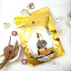Пластырь детокс для стоп Gold Princess Detoxification Foot Patch, 10 шт.