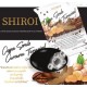Супер мыло скраб кофе, куркума и тамаринд, Органик Shiroi, 25 гр.