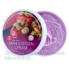 Увлажняющий крем для тела  Mangosteen Cream, 250 мл