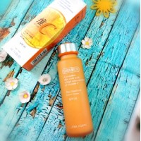 Омолаживающая эмульсия, концентрат витамина С SHIJILIREN VITAMIN C VITAL, 130 мл.