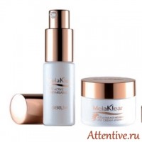 Супер отбеливание, инновационный комплекс 4X Active Anti Melasma Series, Mistine.