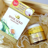 Улиточный Филер крем слизь улитки, Snail Gold Filler, 50 мл