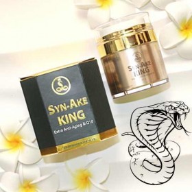 Концентрированная лифтинг сыворотка пептидная Syn-Ake King Botox Serum Thai Herb, 50 мл.