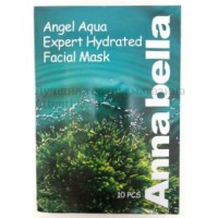 Эффективная маска для регенерации Annabella Angel Aqua Expert Hydrated Facial Mask 1 шт. 