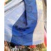 Тайский платок, шаль, палантин,  подарочный из натуральной ткани, дешево