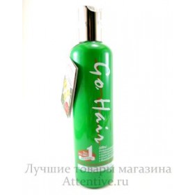 Кондиционер сыворотка для волос с водорослями Go Hair silky, 250 мл. 