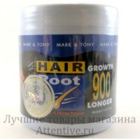 Маска укрепляющая для волос с Биотином MARK&TONY Hair Root Wax, 400 мл.