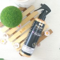 Несмываемая профессиональная сыворотка спрей для волос, Lоlane Pixxel Volume Optimum Care, 200 мл.