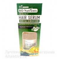 Лечебная сыворотка от выпадения волос Organic Bio Women, 100 мл.
