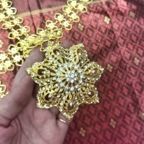 Ремень традиционной тайской национальной одежды