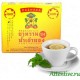 Лечебный травяной чай "Быстрая помощь" Namtaothong Instant Sweetened Herbal Tea 5 шт.