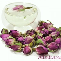 Чай из бутонов чайной розы, 30 гр. 