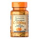 Vitamin C-500 mg with Rose Hips Puritans Pride Витамин С-500 мг с экстрактом шиповника 100 капсул