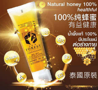 Тайский дикий мед натуральный купить.